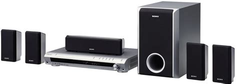 Sony DAV-DZ 300 DVD Heimkinosystem: Tests & Erfahrungen im HIFI-FORUM