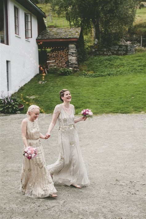 Hot Cute Real Lesbian Weddings Page 65 The L Chat