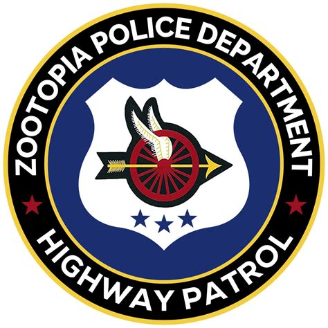 Zpd Highway Patrol Wiki Zootopia Amino Amino