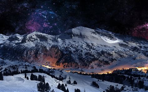 Hd Skiing Wallpaper Wallpapersafari
