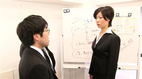 Asian Milf Fucked By Everyone At The Office