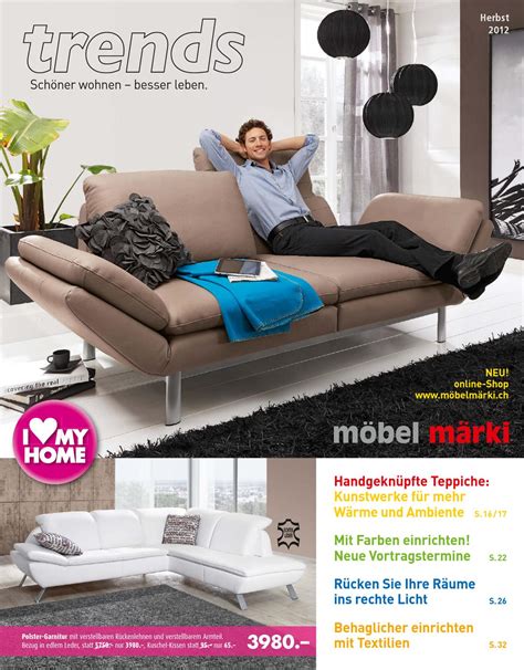 Maerki Moebel Katalog Herbst 2012 by Markus Frey - Issuu