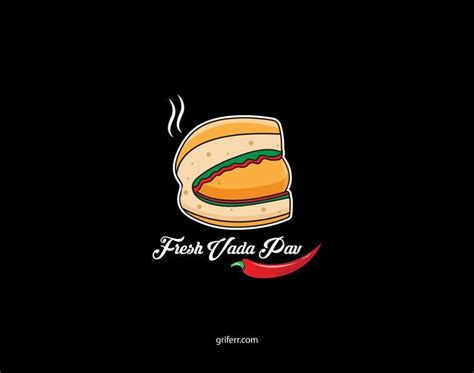 Indian Fast Food Logo Design