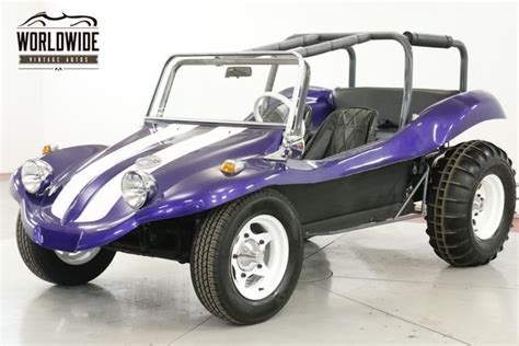 1964 Volkswagen Dune Buggy Worldwide Vintage Autos