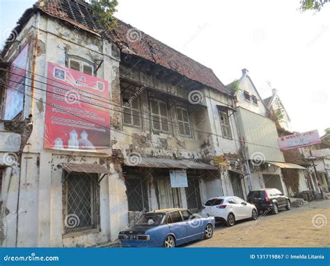 Kota Lama Semarang Editorial Photography Image Of Dutch 131719867