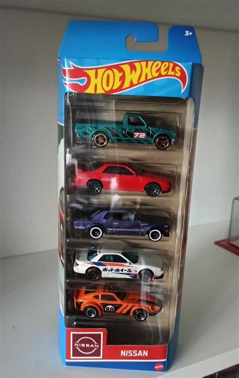 Machete HotWheels Pack Nissan Set De Hot Wheels Bucuresti Sectorul OLX Ro