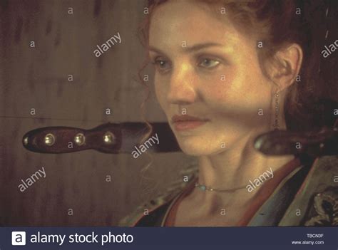 Gangs Of New York 2002 Cameron Diaz Stock Photos & Gangs Of New York