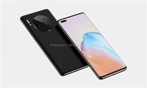 Huawei Mate 40 key specs listed on TENAA including 6.5-inch display ...