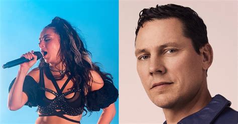 Tiësto and Charli XCX Drop Sultry Dance Anthem Hot In It EDM The Latest Electronic