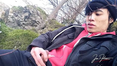 Jon Arteen Wants To Cum Outdoor But It S A Ruined Orgasm Gay Twink Twink Porn XHamster