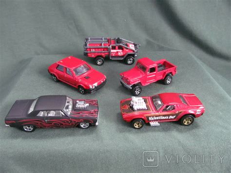 Машинки Hot Wheels Matchbox и машинка Majorette на сайте для коллекционеров VIOLITY Купить в