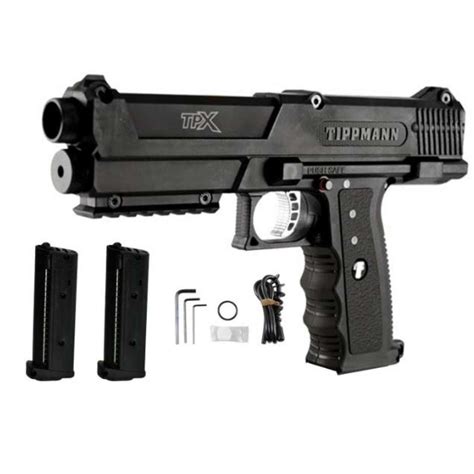 Tippmann Tipx 68cal Paintball Pistol Pyramyd Air