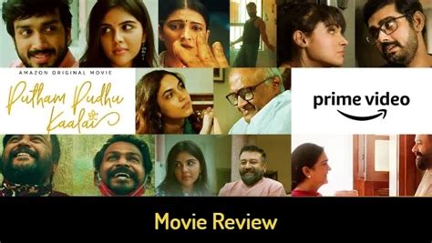 Putham Pudhu Kaalai Movie (2020): Release Date, Cast, Ott, Review ...