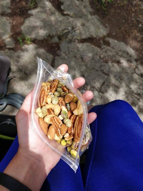 Healthy Hiking Snacks Something Every Hiker Will Love