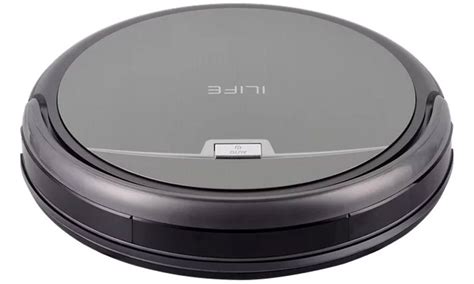 Робот-пылесос iLife A4s: обзор, отзывы, характеристики