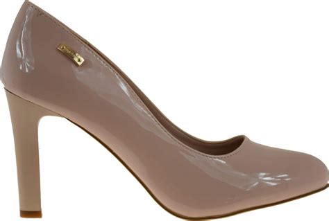 Cz Enka Damskie Buty Nude Lakierki S Upku Oficjalne Archiwum Allegro