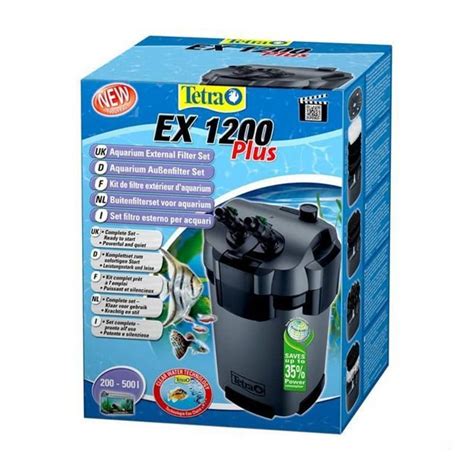 Tetra EX 1200 Plus External Canister Filter | Pet Hero