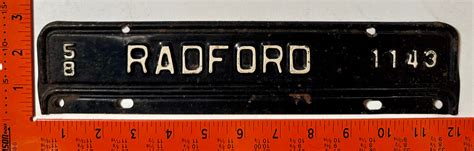 map of radford virginia 4