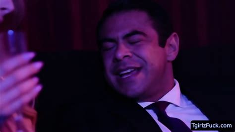 Hot Blonde Ts Casey Kisses Trades Anal Sex With Hunk Draven Navarro