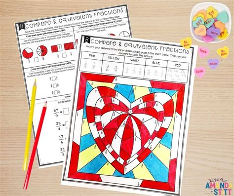 5 Activities with Fractions That Students Will LOVE - Teaching with ...