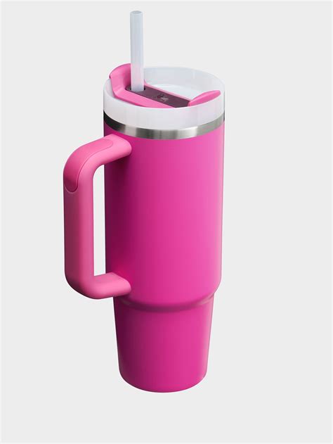 Stanley Quencher H20 Flowstate Tumbler Fuchsia Glue Store