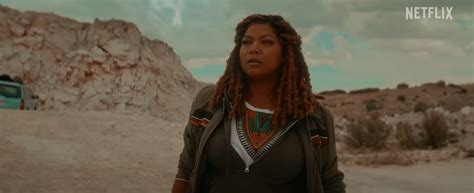 Queen Latifah To Star In Netflix Thriller End Of The Road” Afterellen