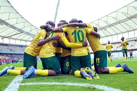 Free State Stadium To Host Bafana Bafana World Cup Qualifier