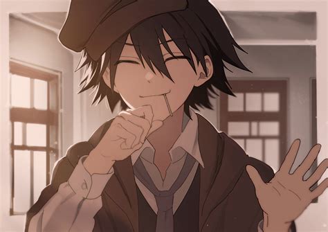 Anime Bungou Stray Dogs Ranpo Edogawa Hd Wallpaper 46 Off