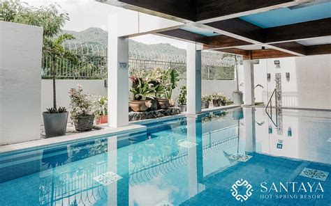 Santaya Resort | Private Hot Spring Villas & Events Venue