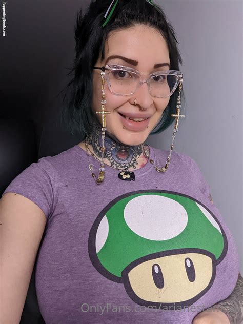 Ariane Saint Amour Arianestamour Nude OnlyFans Leaks Fappening Page 23 FappeningBook