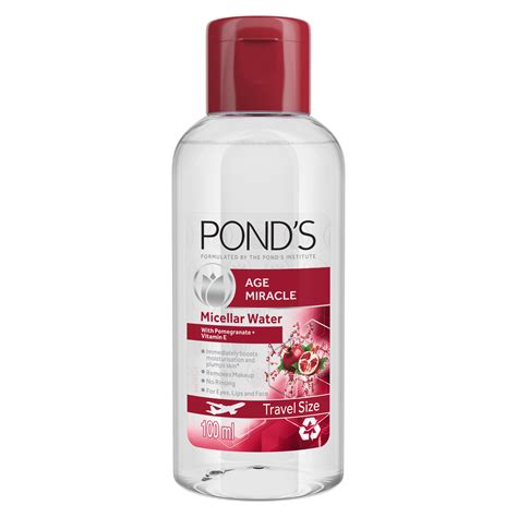 POND'S Age Miracle Micellar Water 400ml | Pond's South Africa