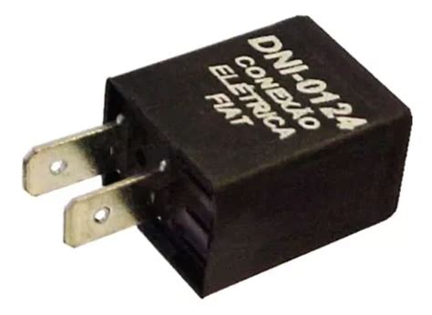 Relé puente de conexión eléctrica Fiat 12v Dni 0124 MercadoLibre