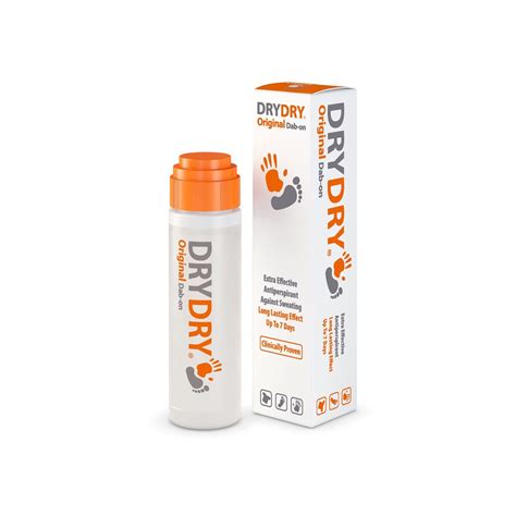DryDry Europe - Effective solutions for excessive sweating ...