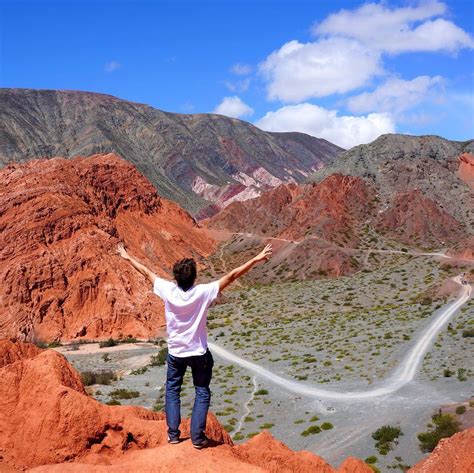 Cerro De Los 7 Colores En Purmamarca Argentina Recalculando Viajes