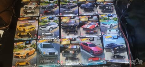 Hot wheels premium в Колекции в гр София ID Bazar bg