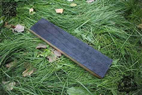 Dubox Доска из Дуба без рукояти для правки ножей, односторонняя арт ...