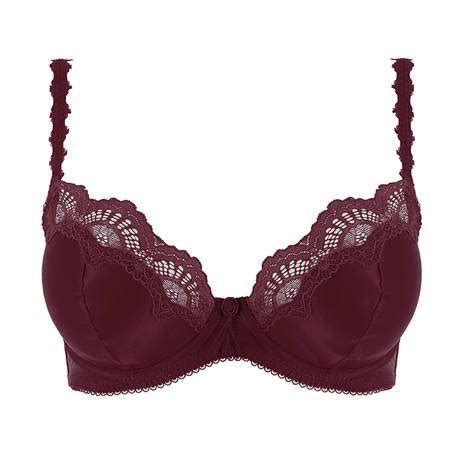 Dita Von Teese Pieces Lingerie Set Star Lift Decadent Plum