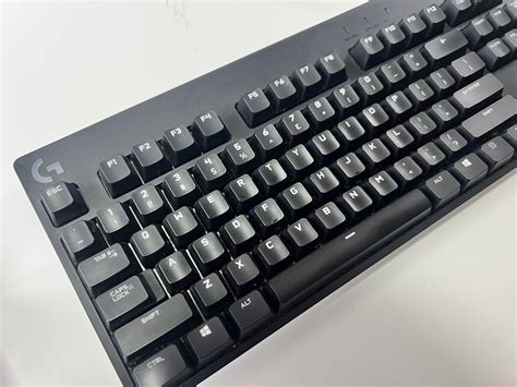 Logitech G610 Orion Blue Mechanical Gaming Keyboard, Computers & Tech ...