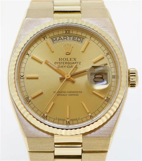 3640dial - 1 - European Watch Gallery