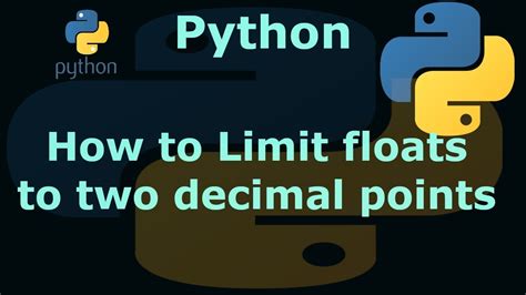 How To Round To Two Decimal Places In Python