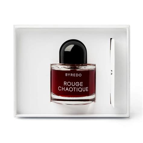 Rouge Chaotique Extrait BYREDO | Madison Perfumery