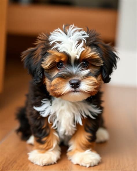 Full Grown Cavapoo Sizes The Petiquette Dog