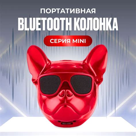 Беспроводная колонка Fantasy Earth dog - купить по доступным ценам в ...