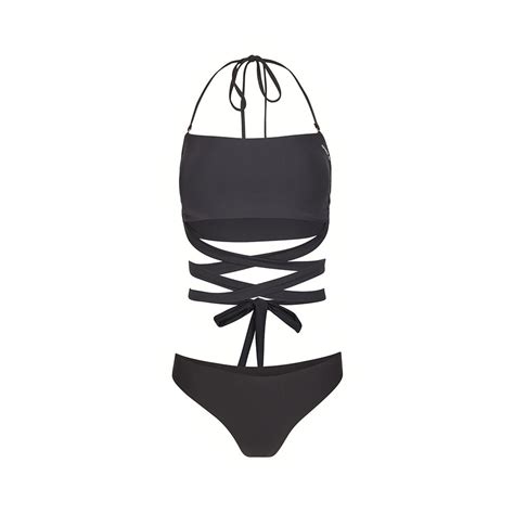 Oneill Jen Maoi Bikini Black Dressinn
