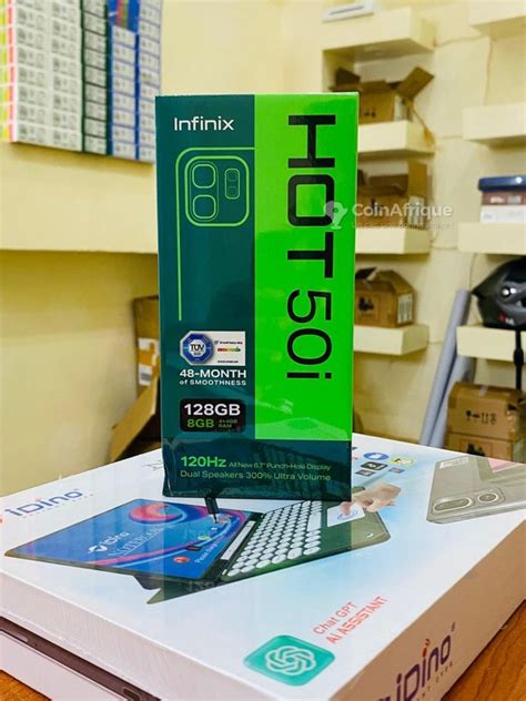 Téléphones Tablettes Infinix hot i neufs et occasions au Bénin CoinAfrique Bénin