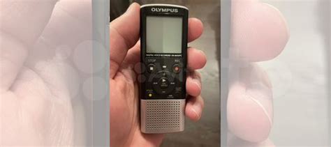 Диктофон Олимпус vn8600pc купить в Симферополе | Электроника | Авито