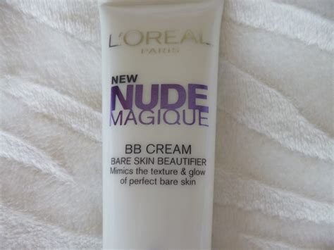 Sally Cinnamon Loreal Nude Magique Bb Cream Review