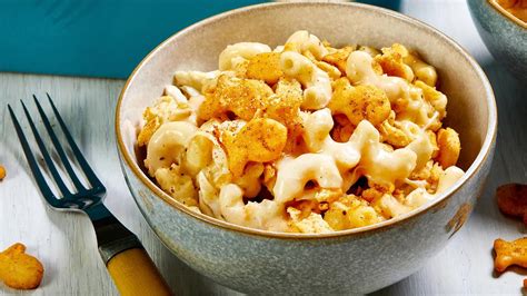 Creamy Shrimp Pasta Salad Recipe | OLD BAY
