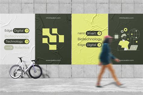 Avalon - Brand Identity Guidelines :: Behance