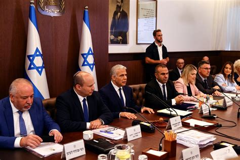 Israel Lebanon Finalize Maritime Demarcation Deal Without Mutual